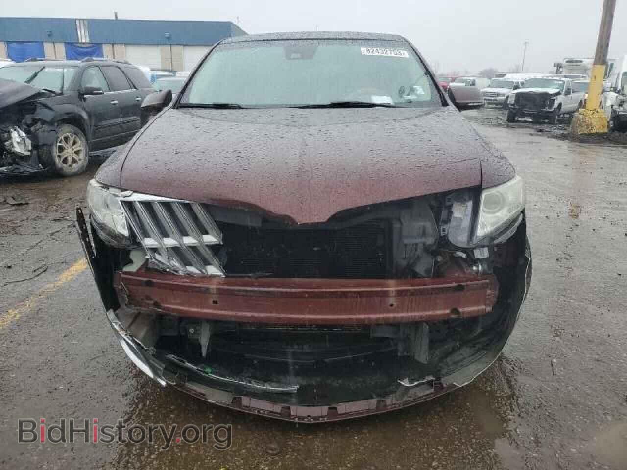 2012 LINCOLN MKT - VIN: 2LMHJ5FRXCBL52475 - Photo 5