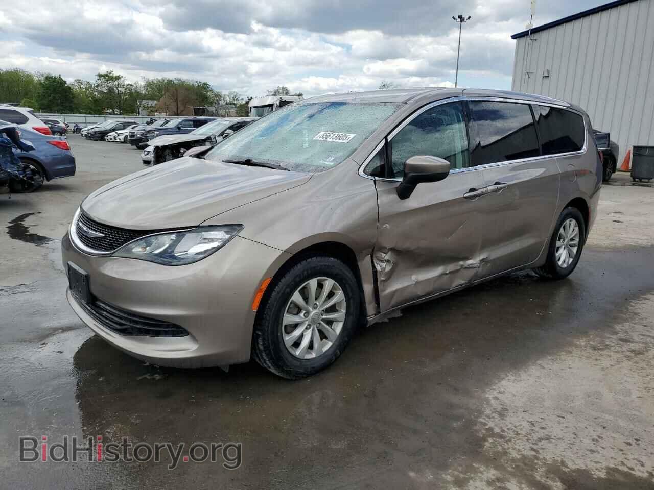 Фотография 2C4RC1DG5HR537931 - CHRYSLER PACIFICA 2017