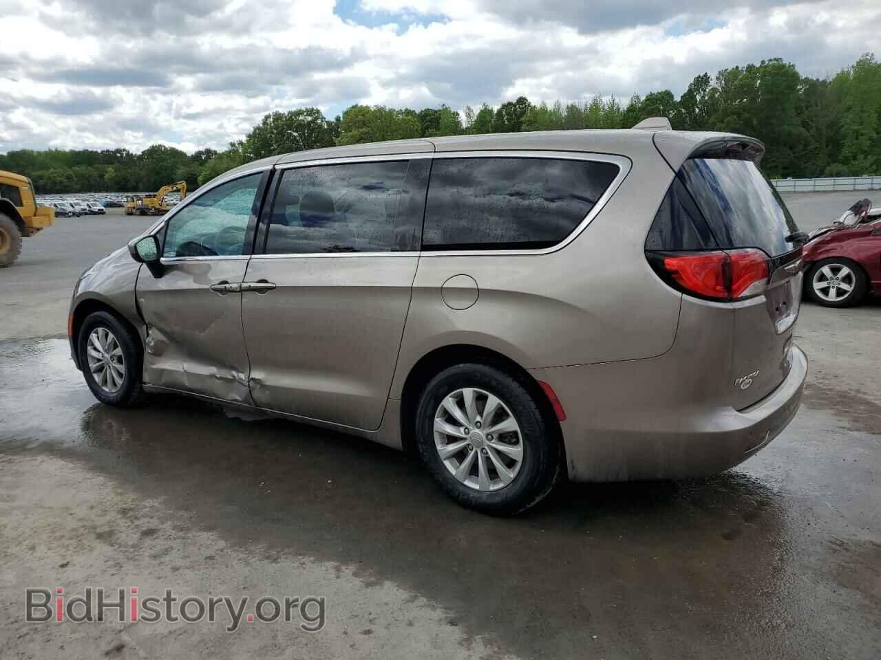 2017 CHRYSLER PACIFICA - VIN: 2C4RC1DG5HR537931 - Фото 2