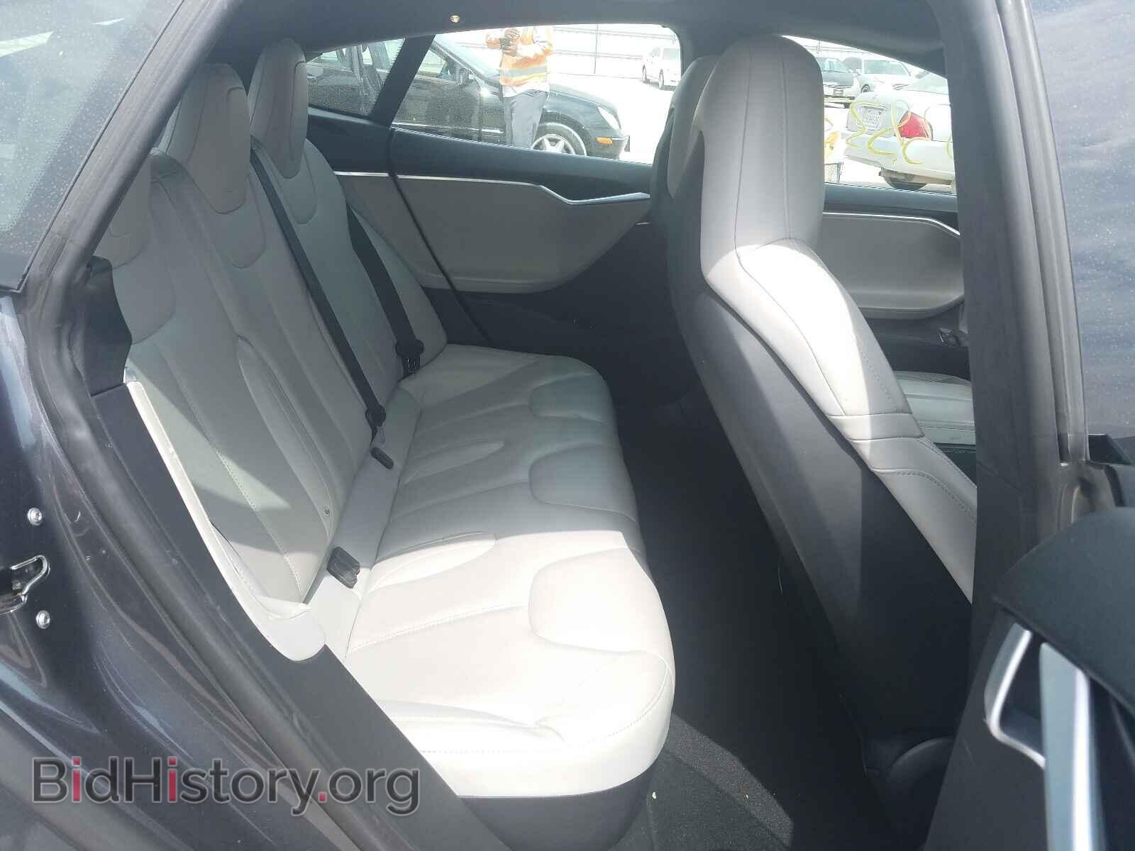 2015 TESLA MODEL S - VIN: 5YJSA1E27FF104114 - Фото 6