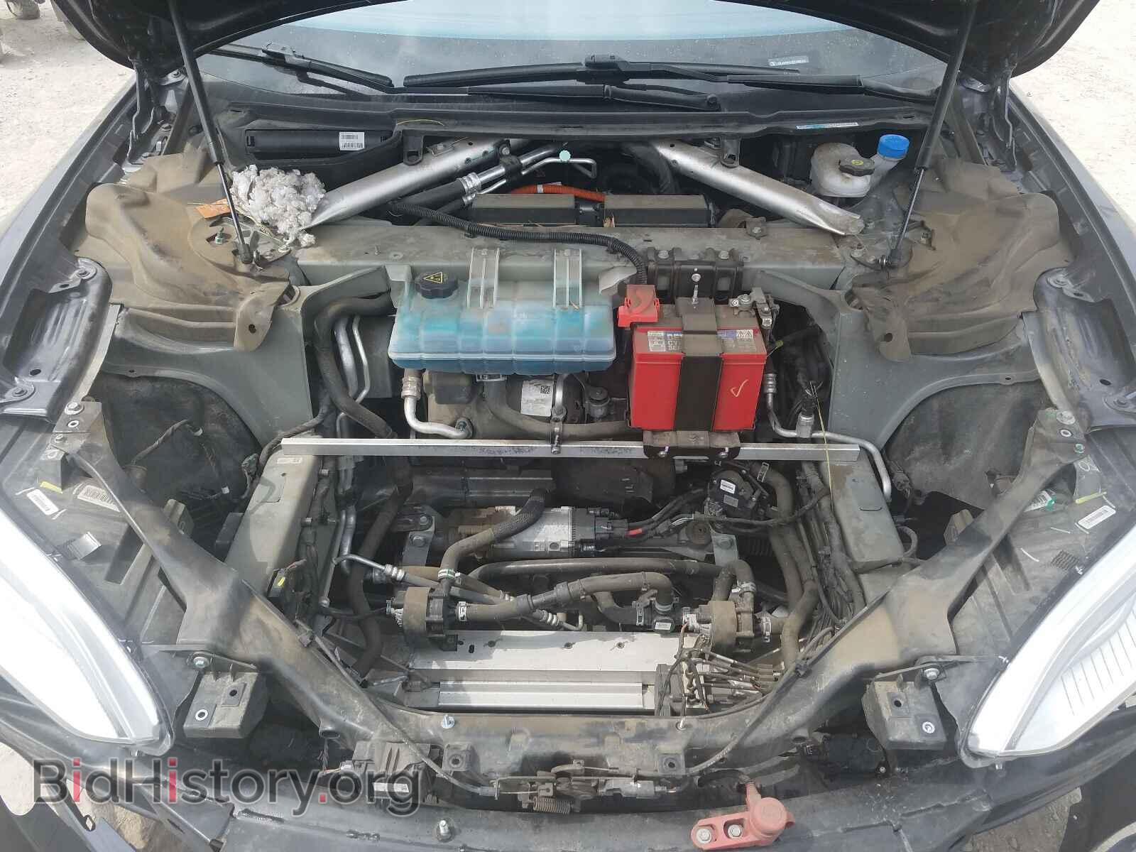 2015 TESLA MODEL S - VIN: 5YJSA1E27FF104114 - Фото 7