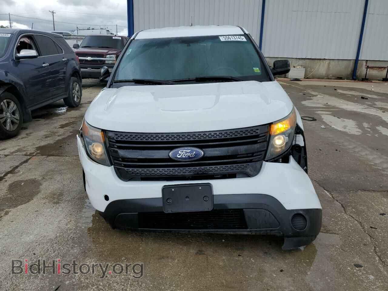 2014 FORD EXPLORER - VIN: 1FM5K8AR0EGC60436 - Фото 5