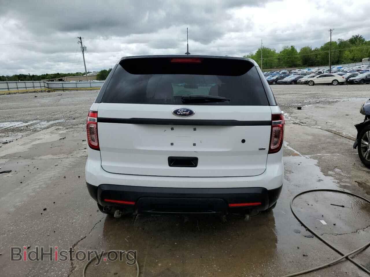 2014 FORD EXPLORER - VIN: 1FM5K8AR0EGC60436 - Фото 6