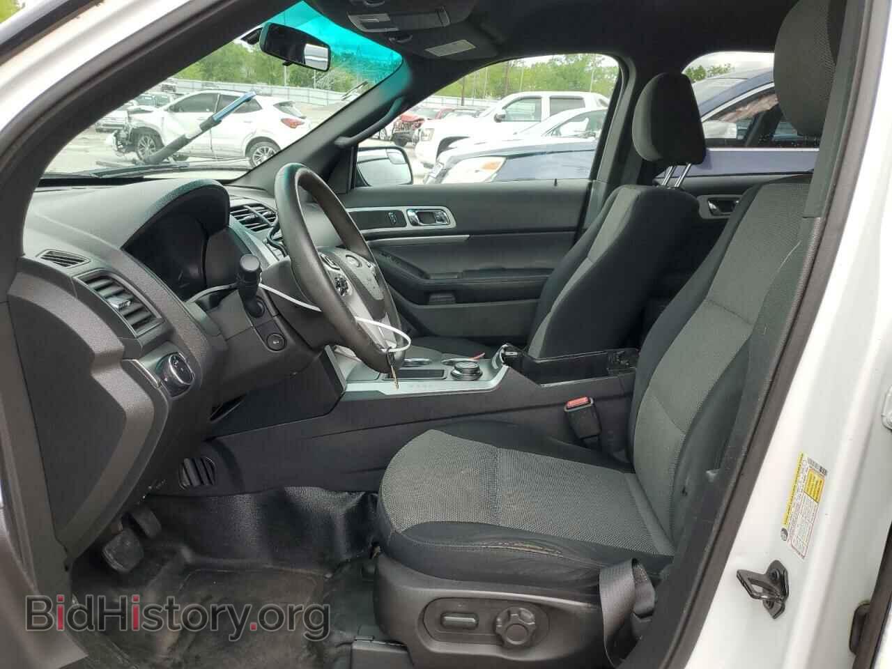 2014 FORD EXPLORER - VIN: 1FM5K8AR0EGC60436 - Фото 7