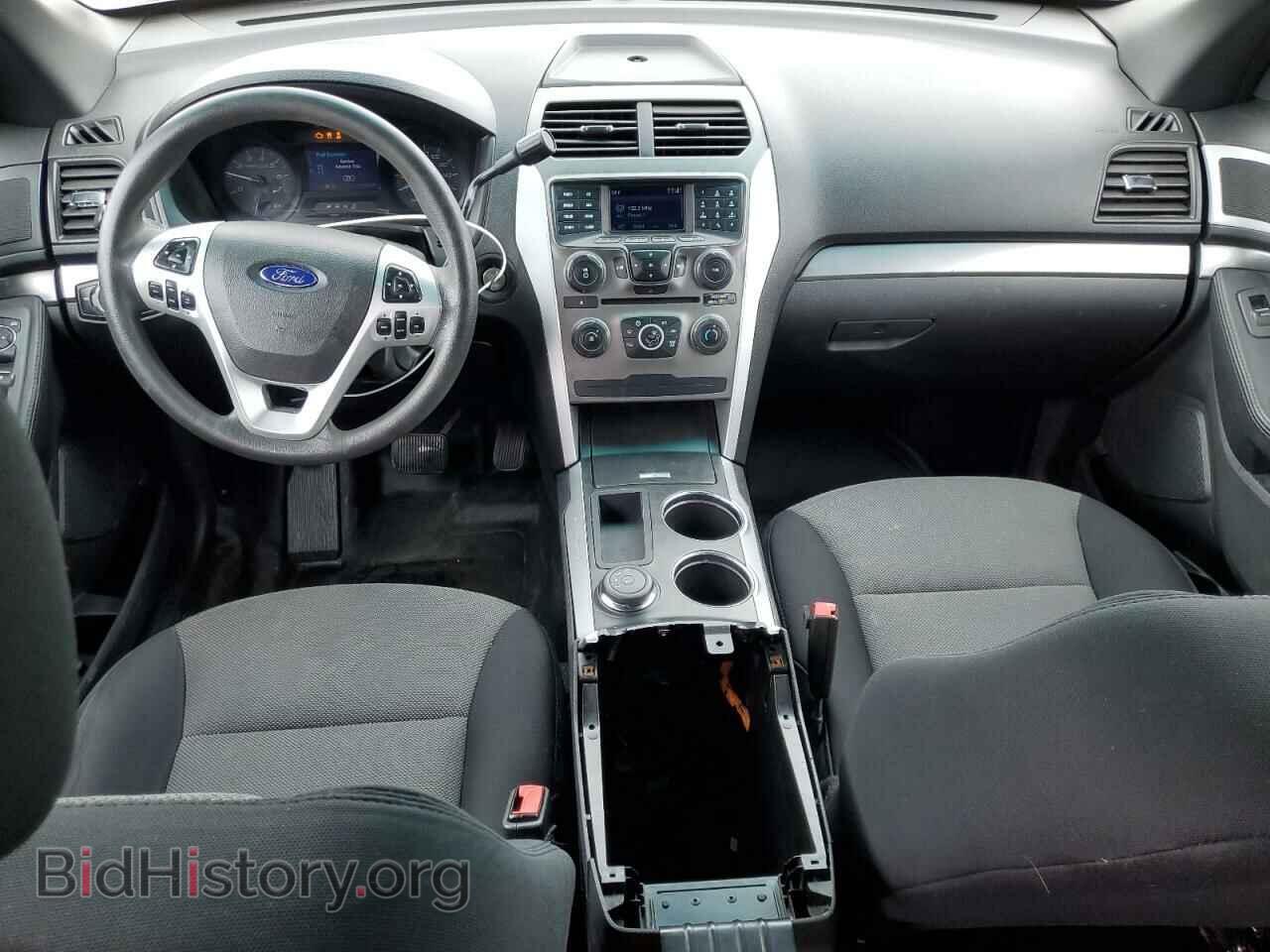 2014 FORD EXPLORER - VIN: 1FM5K8AR0EGC60436 - Фото 8