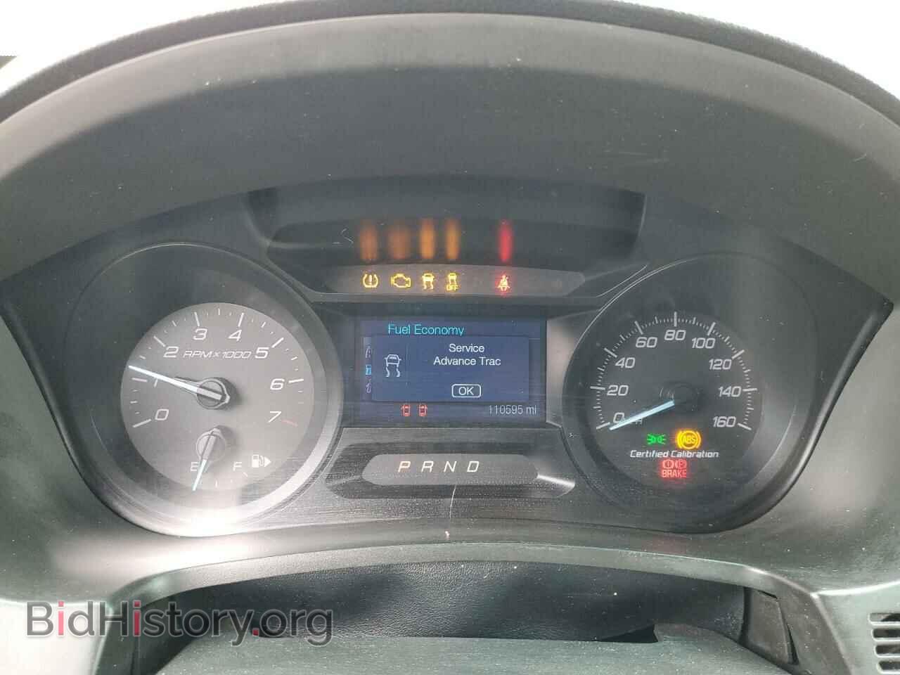 2014 FORD EXPLORER - VIN: 1FM5K8AR0EGC60436 - Фото 9