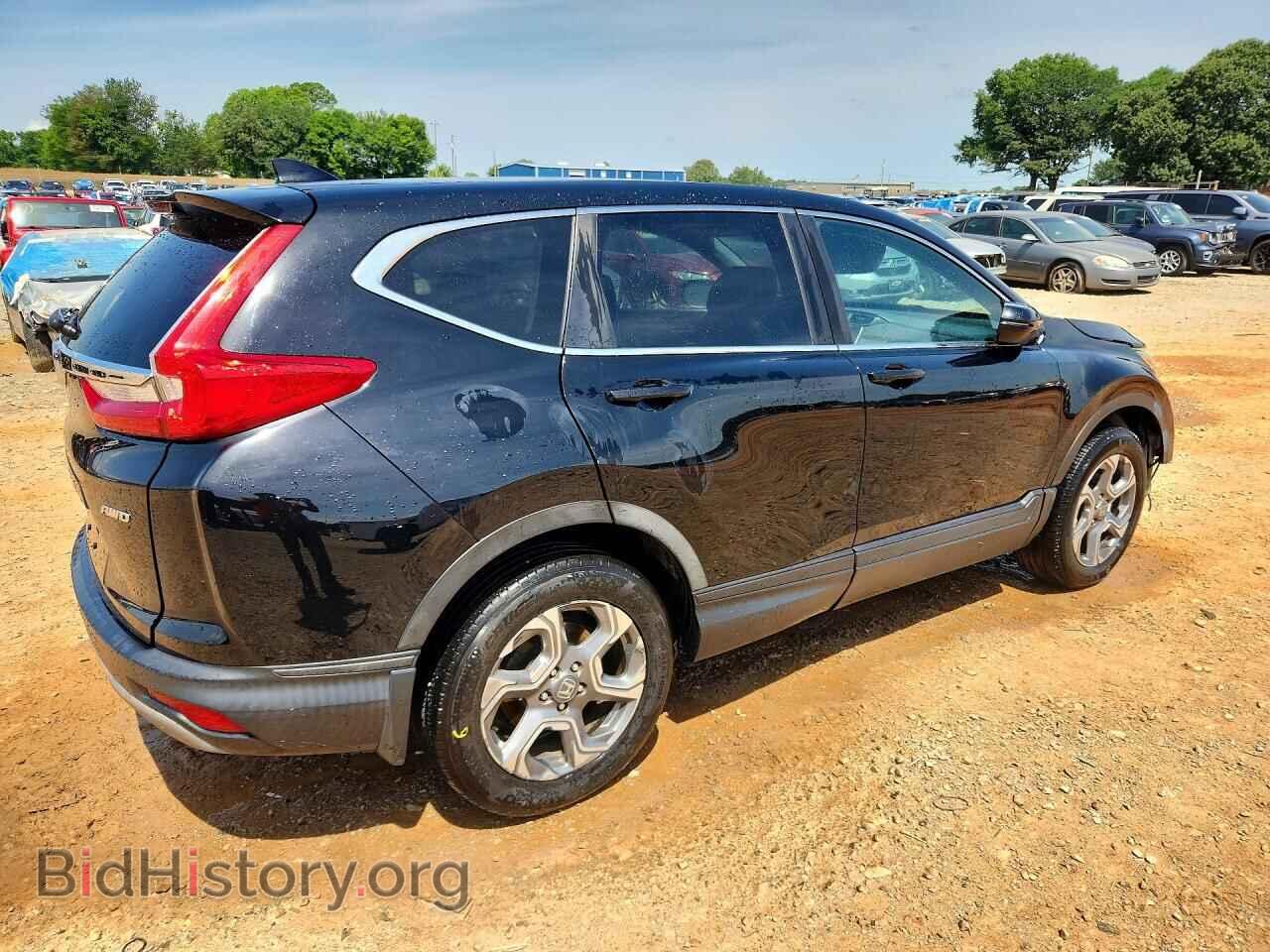 2017 HONDA CRV - VIN: 2HKRW2H80HH602097 - Фото 3
