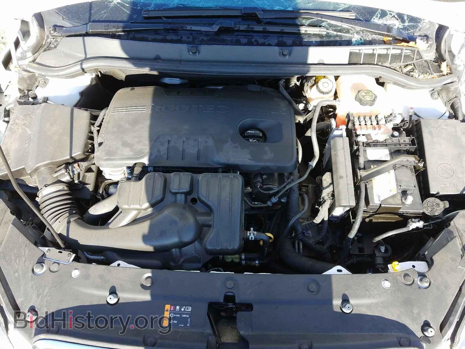 2017 BUICK VERANO - VIN: 1G4PR5SK1H4101578 - Фото 7