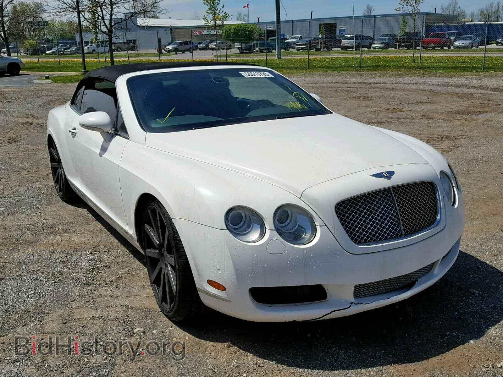 Photo SCBDR33W68C055736 - BENTLEY ALL MODELS 2008