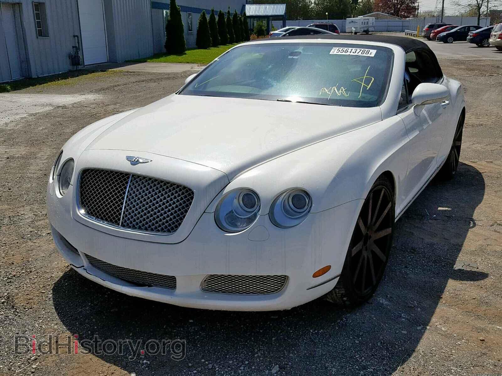 2008 BENTLEY ALL MODELS - VIN: SCBDR33W68C055736 - Фото 2