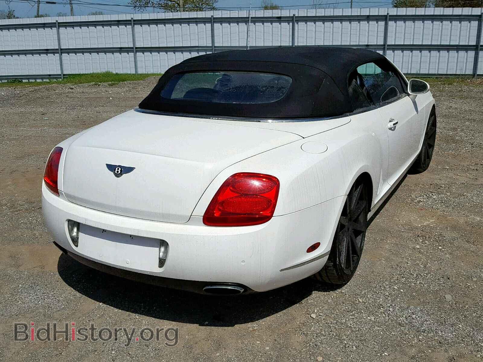 2008 BENTLEY ALL MODELS - VIN: SCBDR33W68C055736 - Фото 4