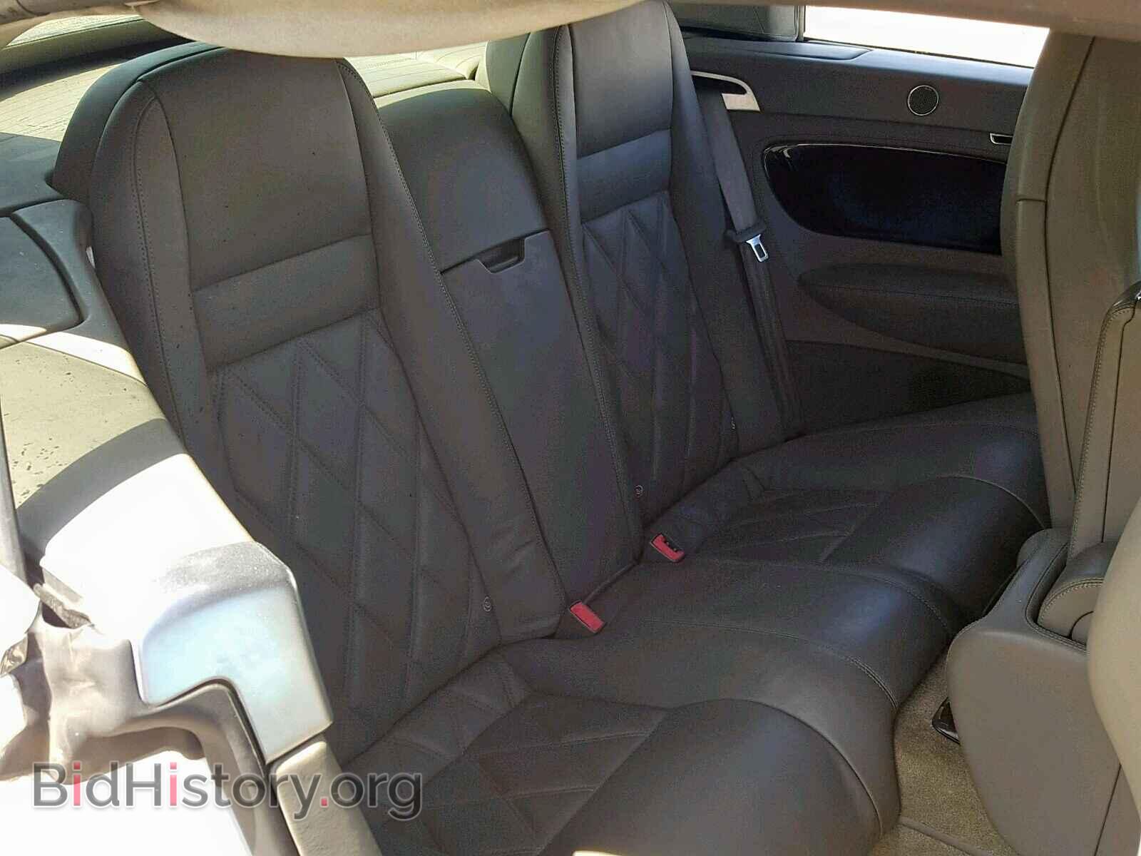 2008 BENTLEY ALL MODELS - VIN: SCBDR33W68C055736 - Фото 6