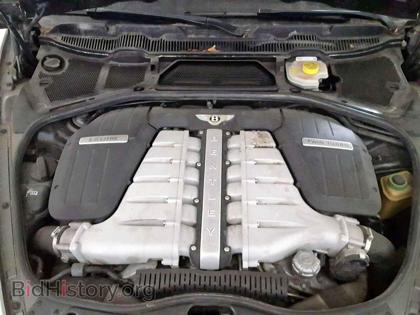 2008 BENTLEY ALL MODELS - VIN: SCBDR33W68C055736 - Фото 7
