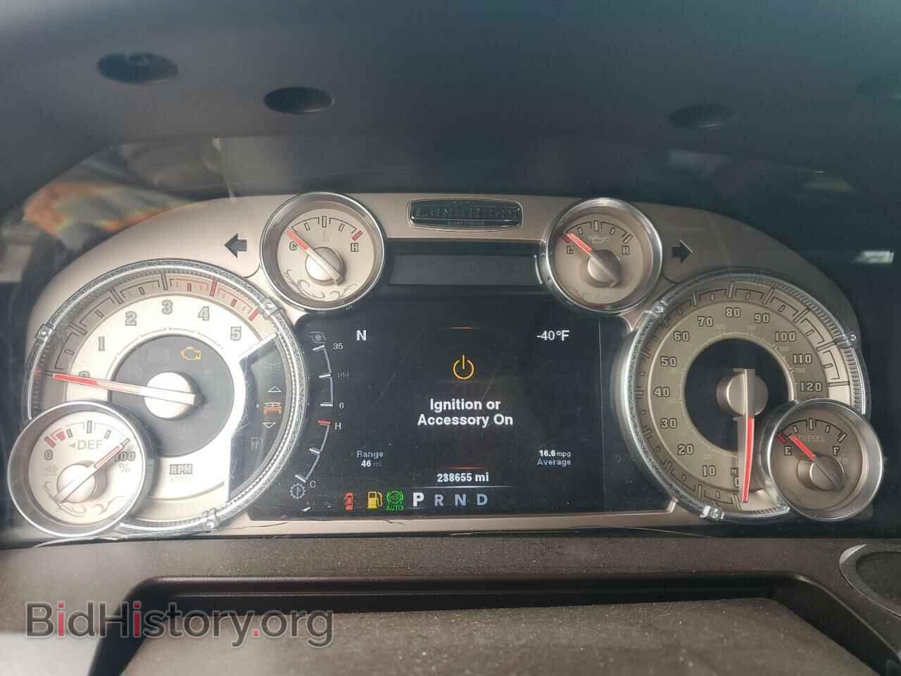 2014 RAM 2500 - VIN: 3C6UR5PL4EG126098 - Фото 9