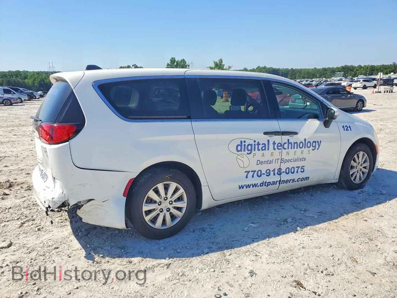 2020 CHRYSLER MINIVAN - VIN: 2C4RC1AG7LR141738 - Photo 3