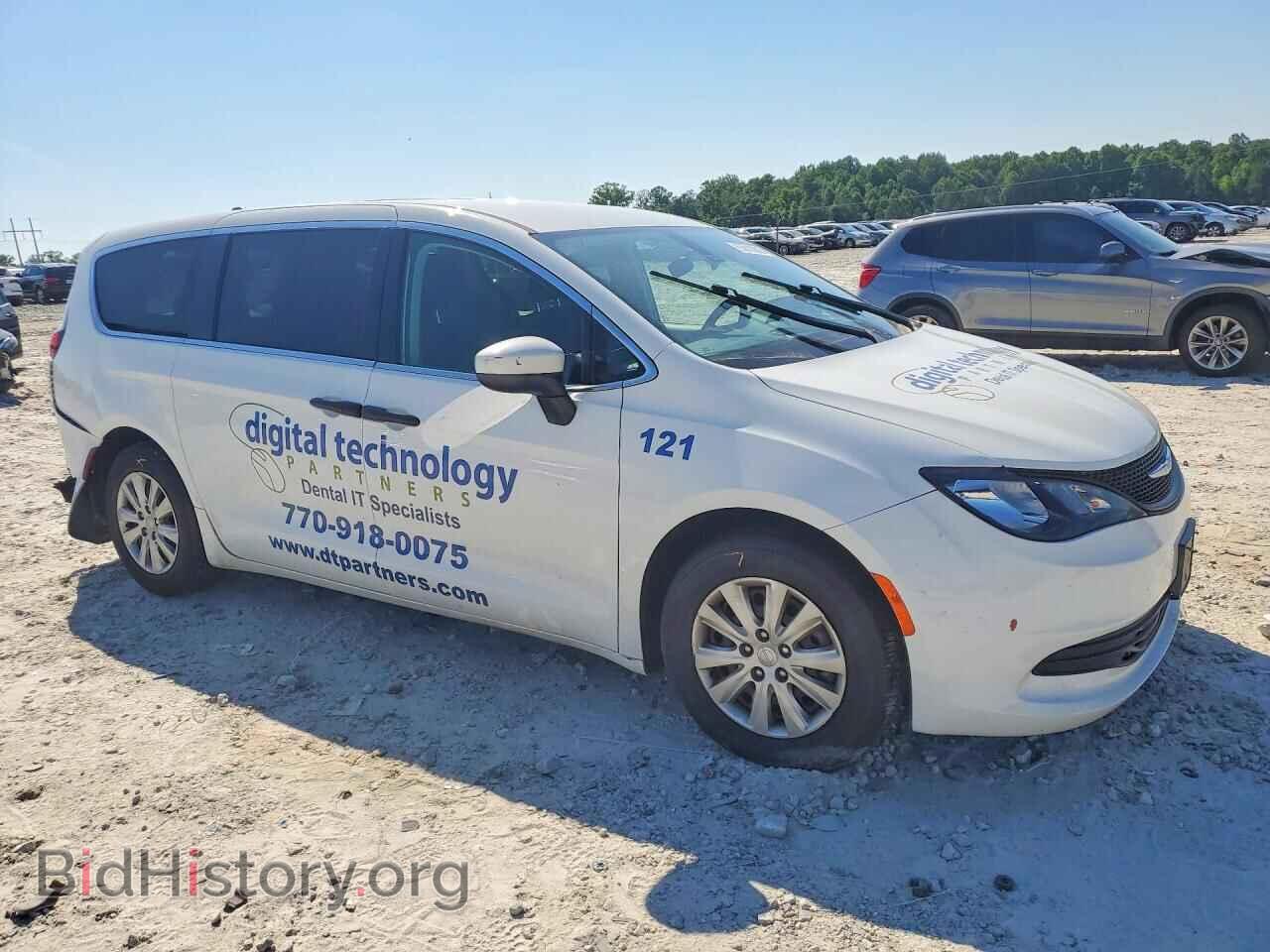 2020 CHRYSLER MINIVAN - VIN: 2C4RC1AG7LR141738 - Photo 4
