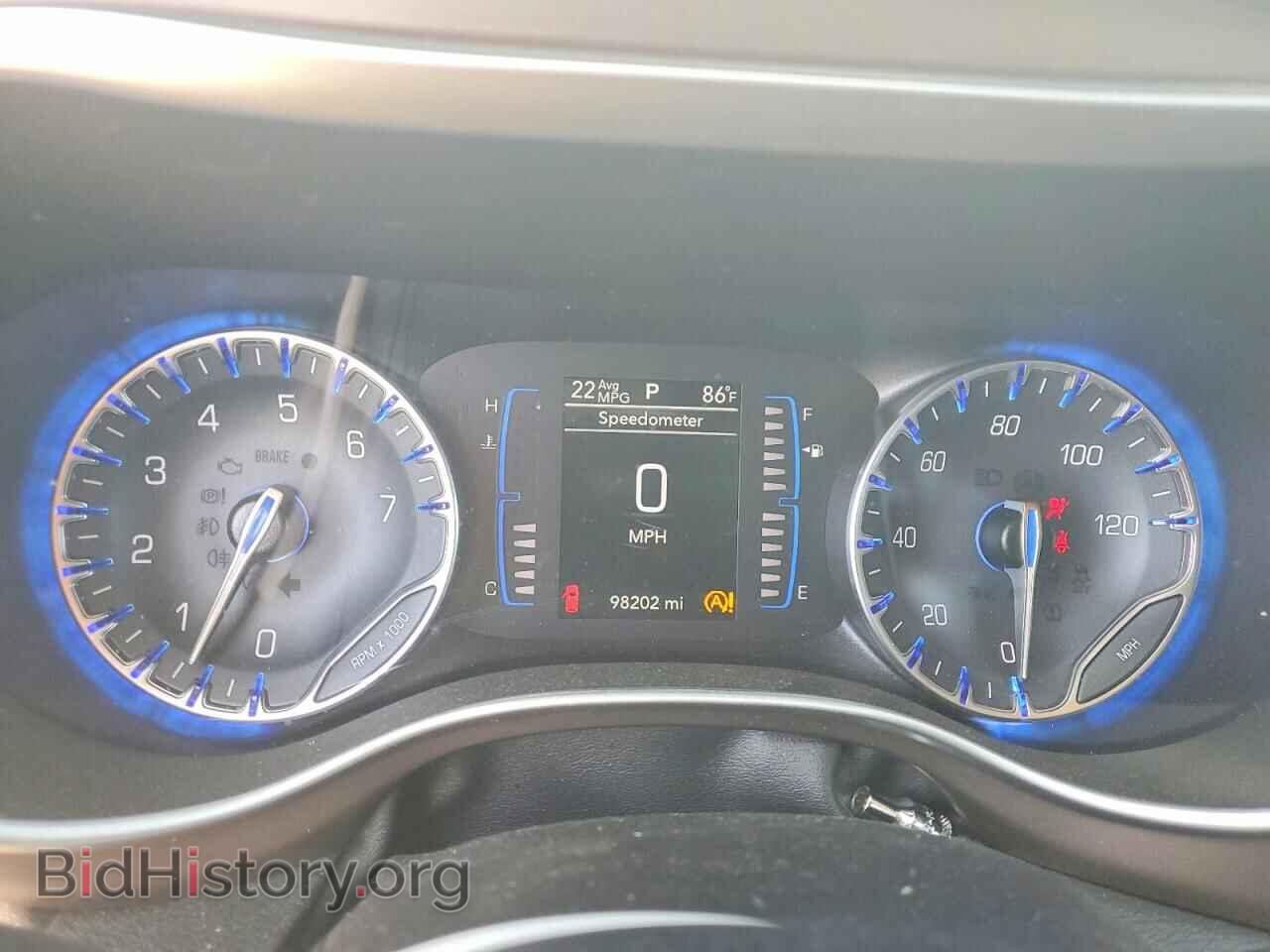 2020 CHRYSLER MINIVAN - VIN: 2C4RC1AG7LR141738 - Photo 9