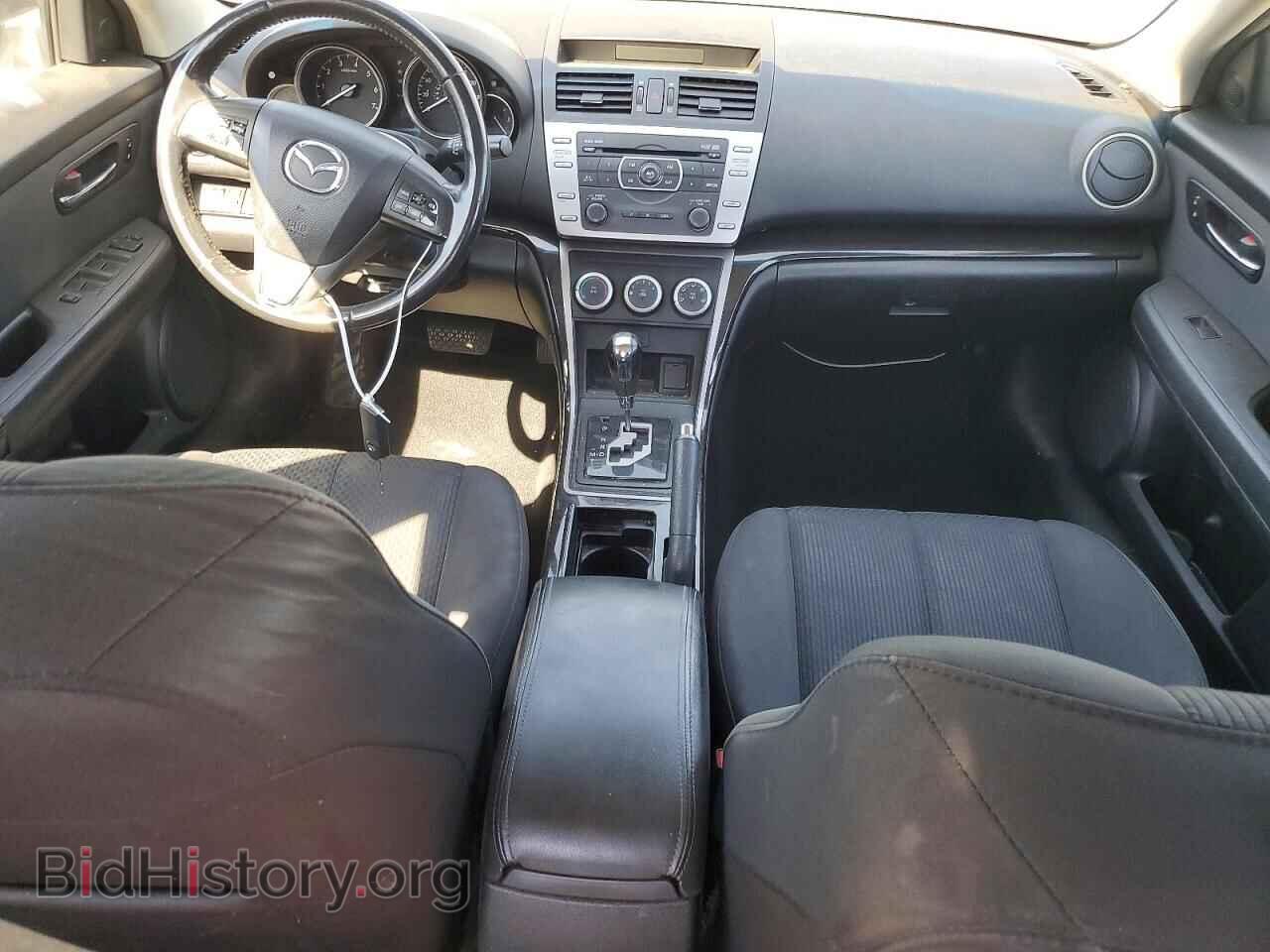 2012 MAZDA 6 - VIN: 1YVHZ8DHXC5M41322 - Photo 8