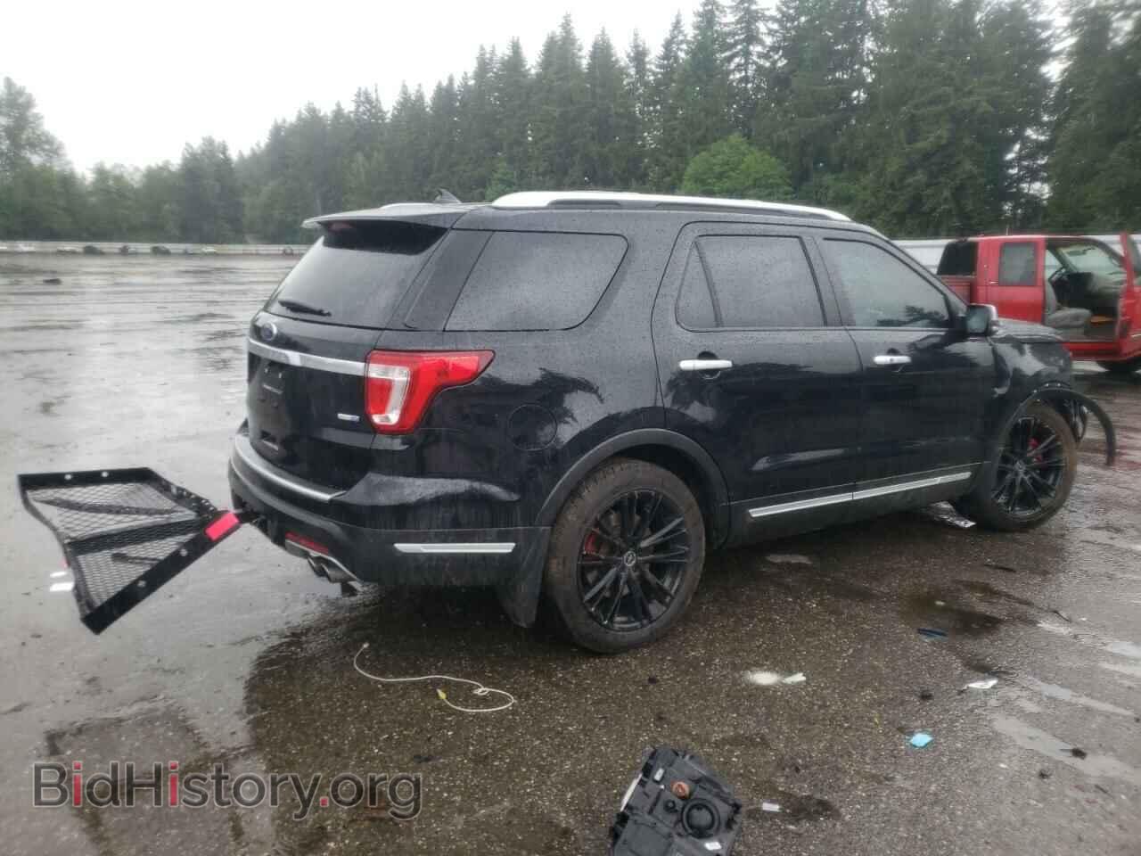 2019 FORD EXPLORER - VIN: 1FM5K8HT6KGA22751 - Фото 3