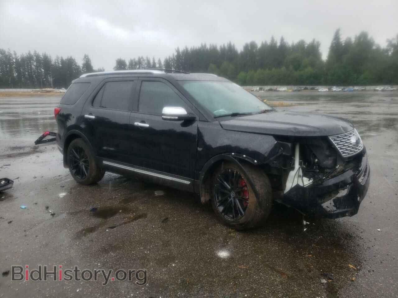 2019 FORD EXPLORER - VIN: 1FM5K8HT6KGA22751 - Фото 4