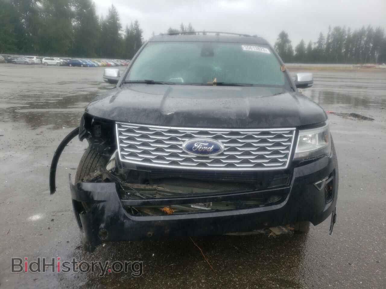 2019 FORD EXPLORER - VIN: 1FM5K8HT6KGA22751 - Фото 5
