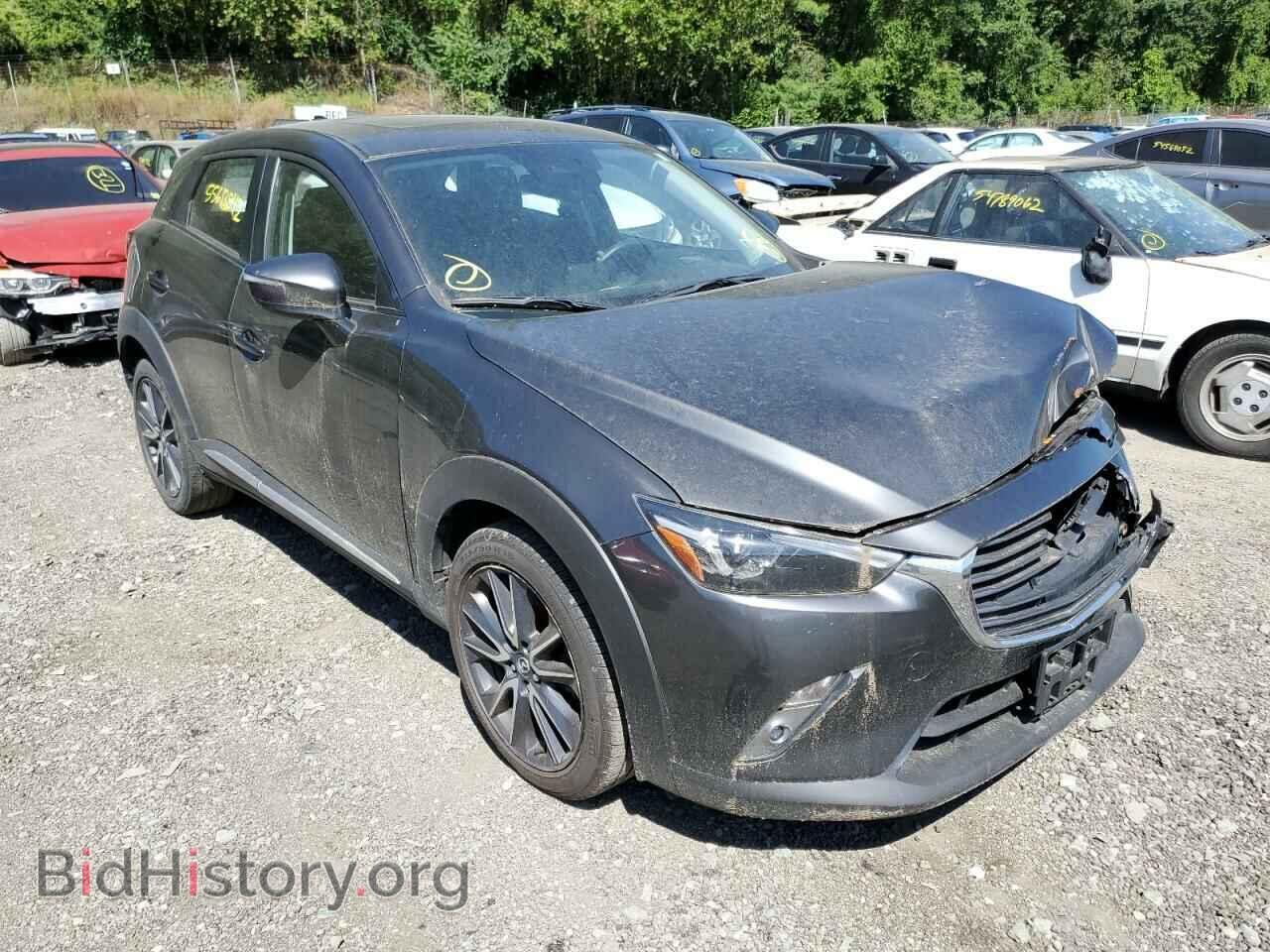 Photo JM1DKFD7XJ0321065 - MAZDA CX-3 2018