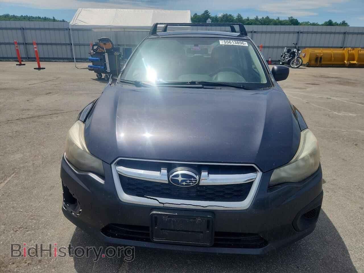 2012 SUBARU IMPREZA - VIN: JF1GPAC65CH232704 - Фото 5