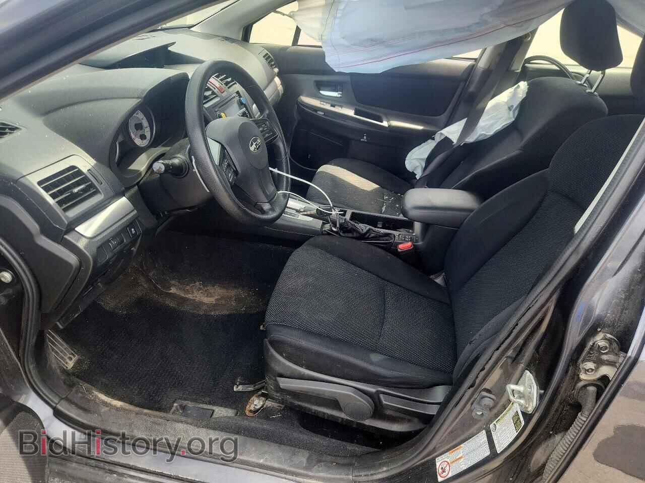 2012 SUBARU IMPREZA - VIN: JF1GPAC65CH232704 - Фото 7