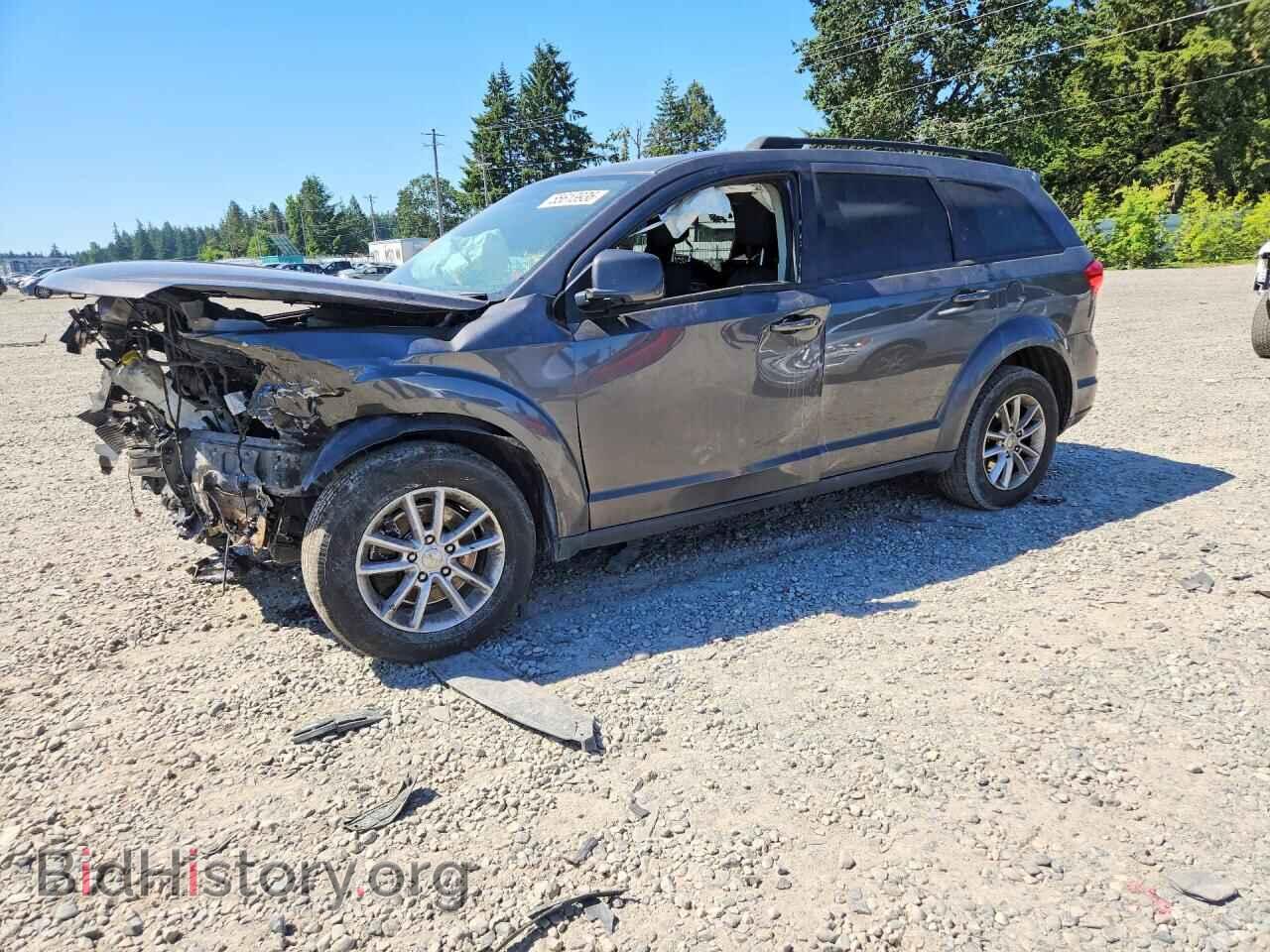 Photo 3C4PDDBG2FT554463 - DODGE JOURNEY 2015