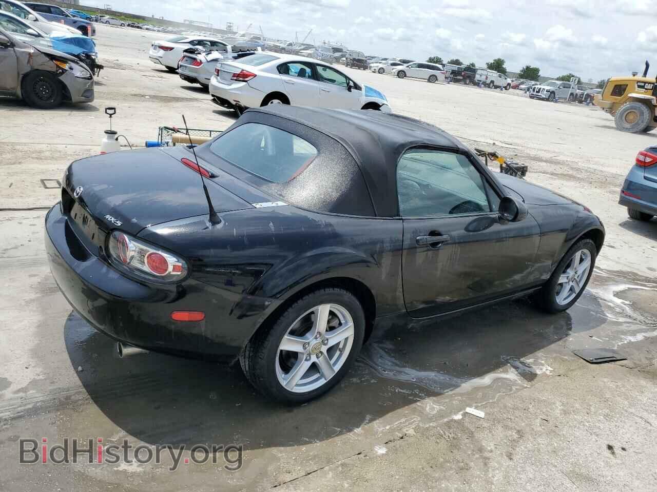 2008 MAZDA MX5 - VIN: JM1NC25F180154931 - Photo 3
