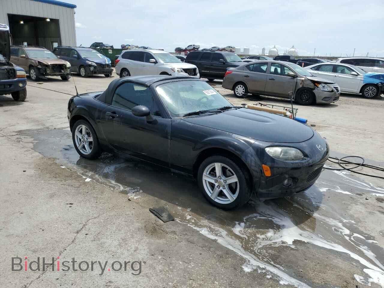 2008 MAZDA MX5 - VIN: JM1NC25F180154931 - Photo 4