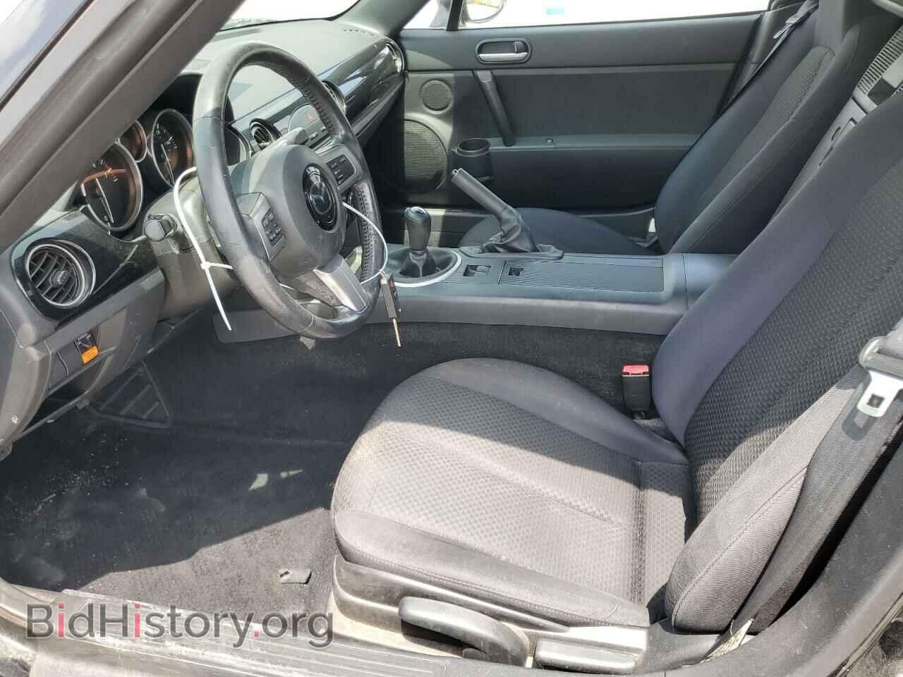 2008 MAZDA MX5 - VIN: JM1NC25F180154931 - Photo 7