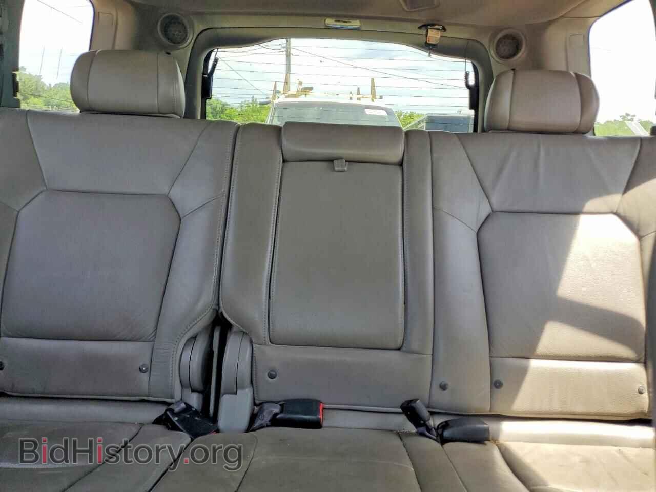 2010 HONDA PILOT - VIN: 5FNYF4H66AB024274 - Фото 10