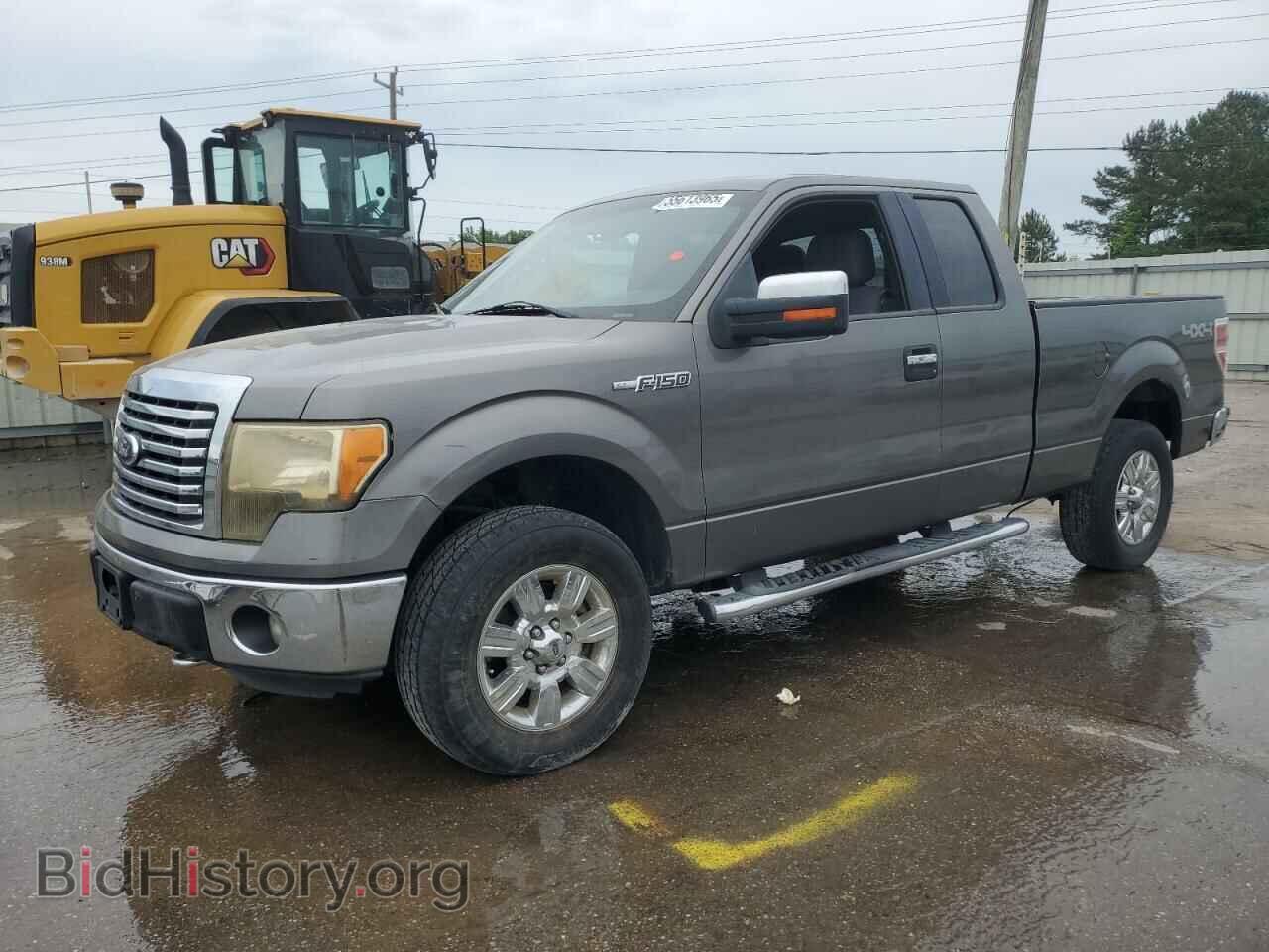 Photo 1FTFX1EF6CFA80611 - FORD F-150 2012