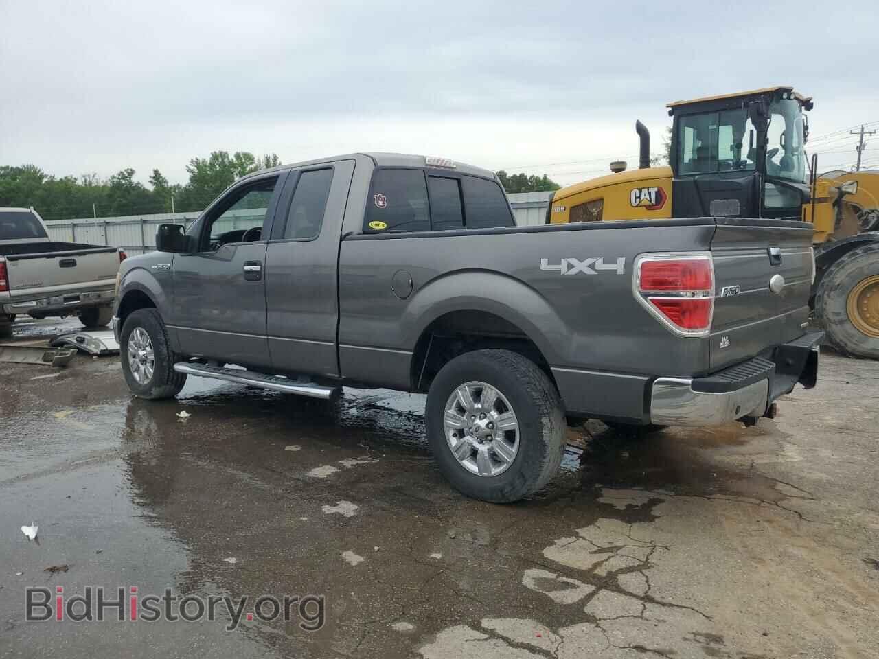 2012 FORD F-150 - VIN: 1FTFX1EF6CFA80611 - Фото 2