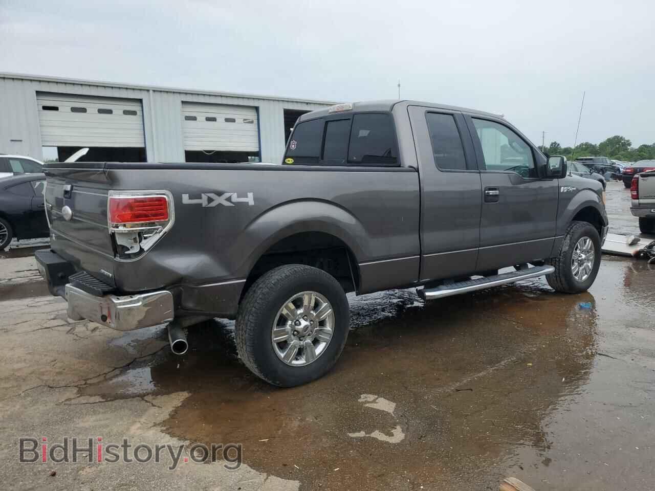 2012 FORD F-150 - VIN: 1FTFX1EF6CFA80611 - Фото 3