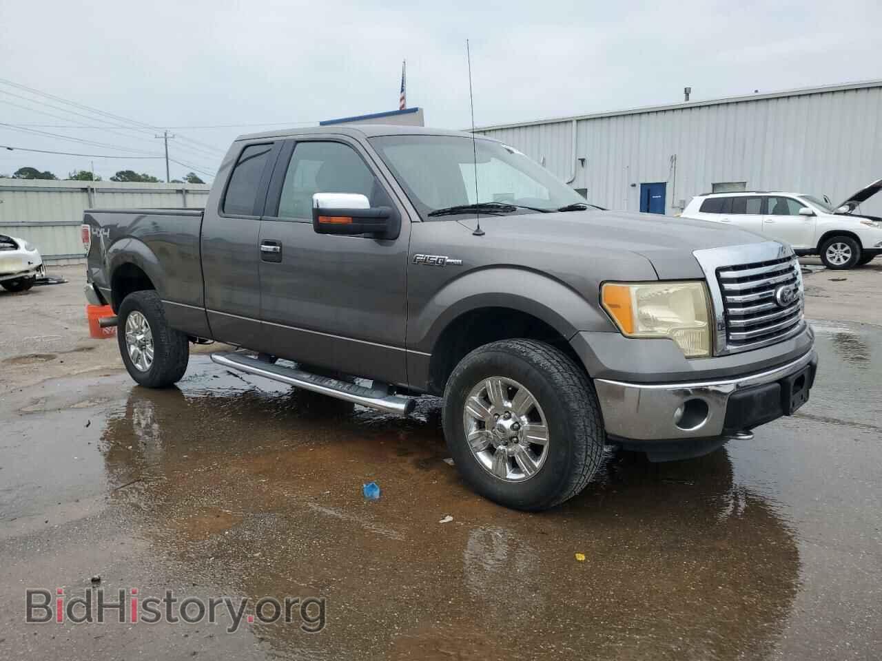 2012 FORD F-150 - VIN: 1FTFX1EF6CFA80611 - Фото 4