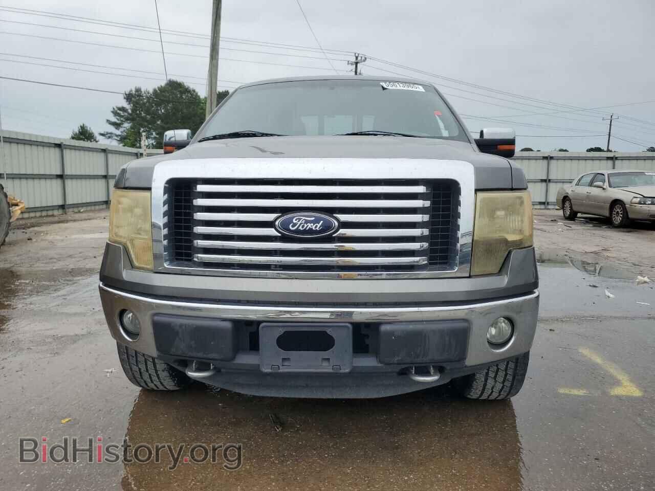 2012 FORD F-150 - VIN: 1FTFX1EF6CFA80611 - Фото 5