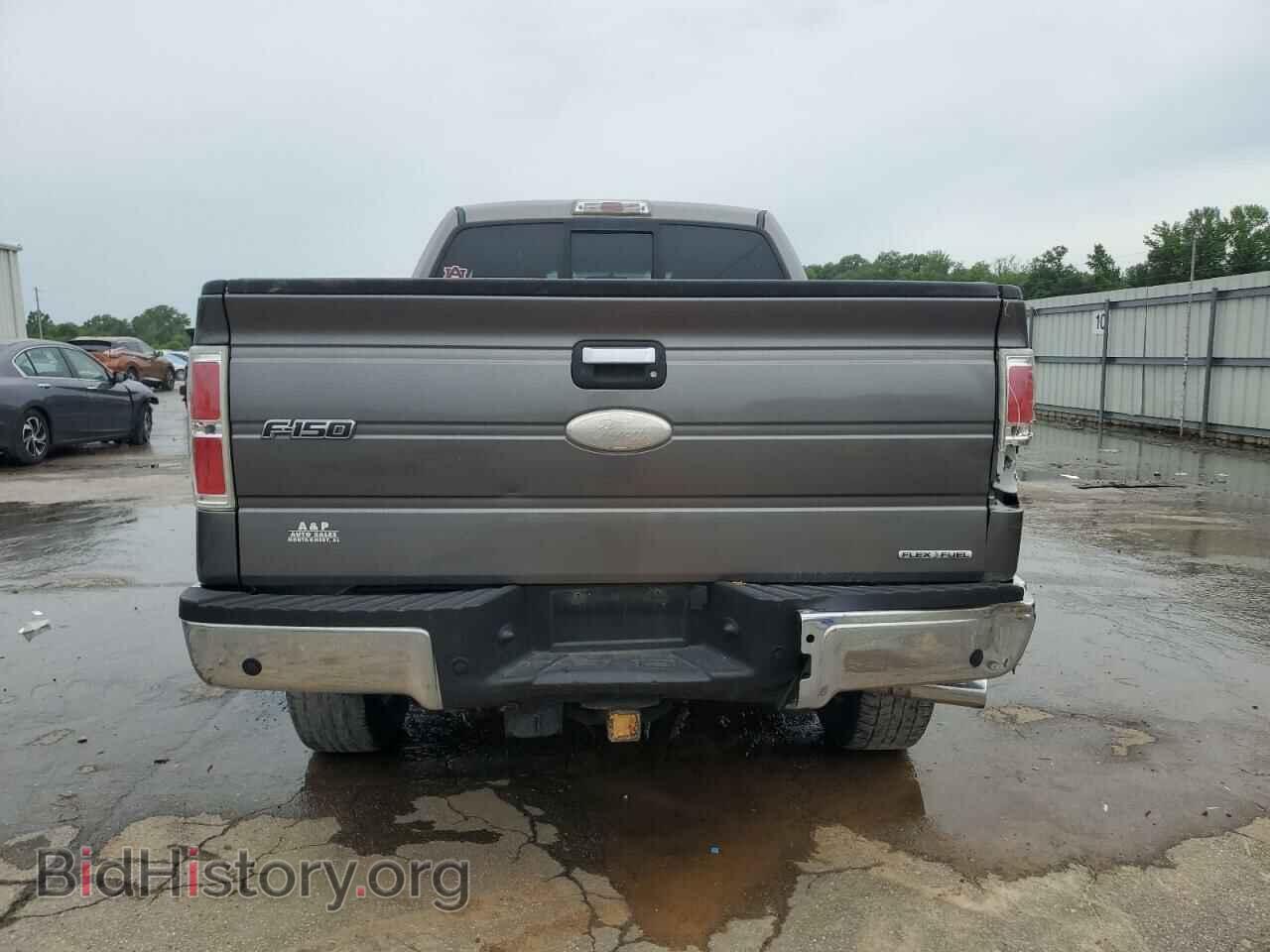 2012 FORD F-150 - VIN: 1FTFX1EF6CFA80611 - Фото 6