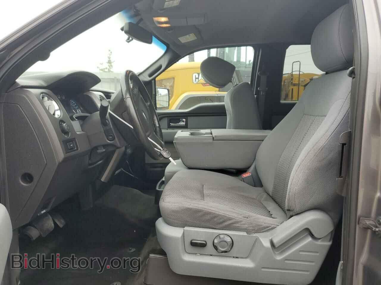 2012 FORD F-150 - VIN: 1FTFX1EF6CFA80611 - Фото 7