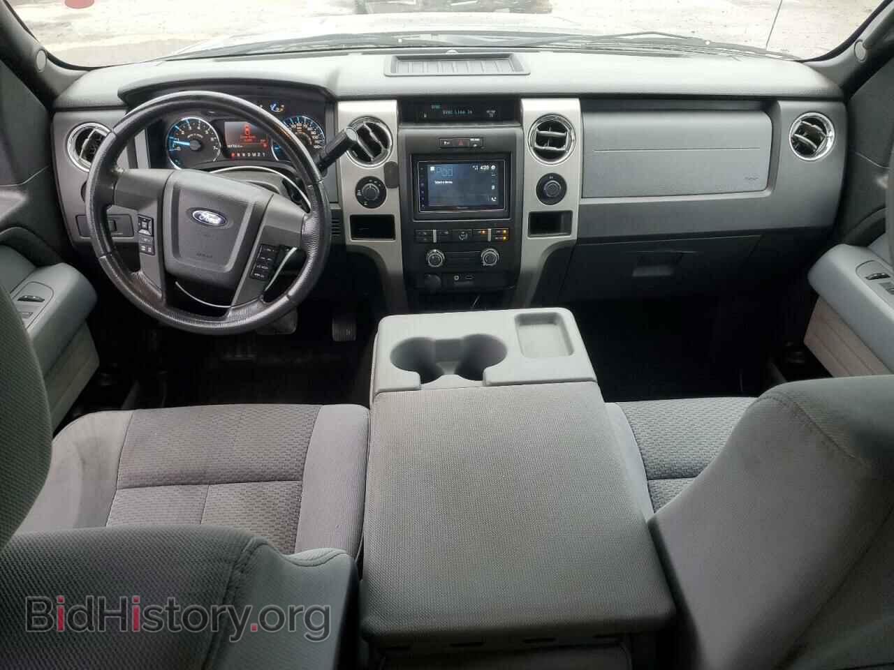 2012 FORD F-150 - VIN: 1FTFX1EF6CFA80611 - Фото 8