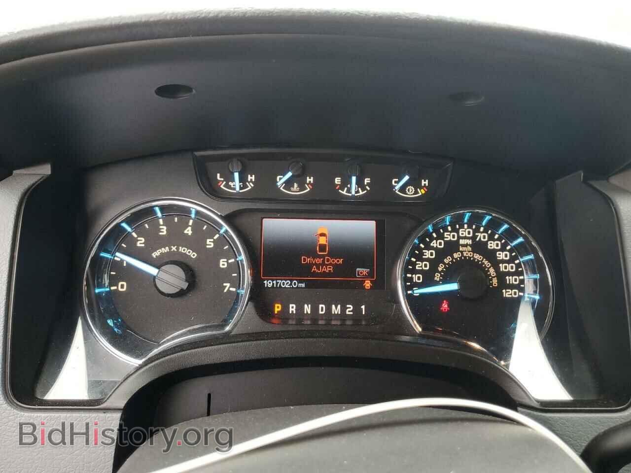 2012 FORD F-150 - VIN: 1FTFX1EF6CFA80611 - Фото 9