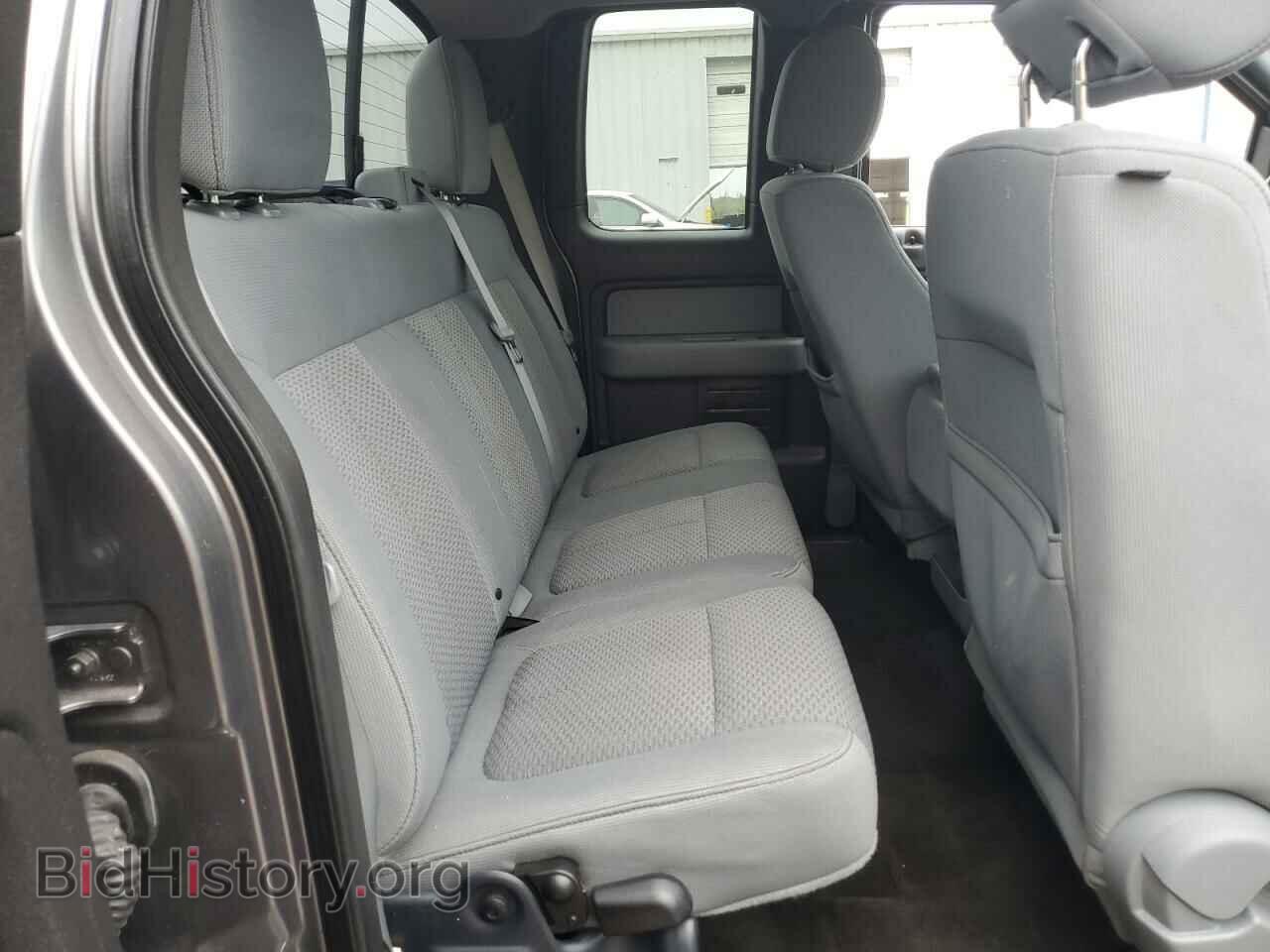 2012 FORD F-150 - VIN: 1FTFX1EF6CFA80611 - Фото 10