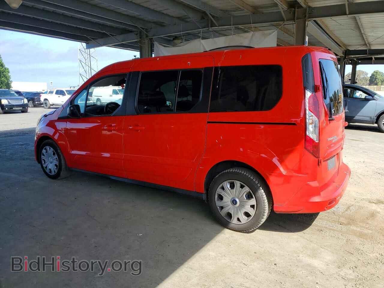 2020 FORD TRANSIT - VIN: NM0GS9F21L1466120 - Фото 2