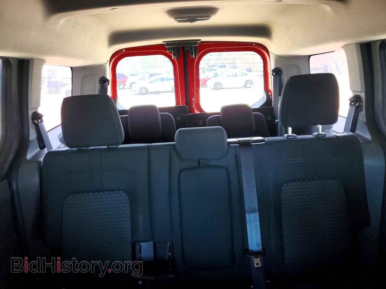2020 FORD TRANSIT - VIN: NM0GS9F21L1466120 - Фото 10