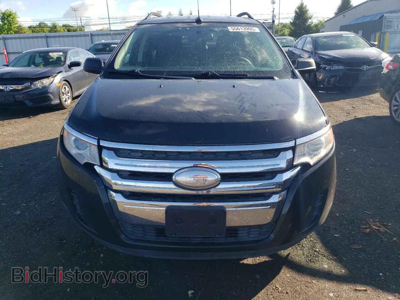 2013 FORD EDGE - VIN: 2FMDK3GC9DBC20864 - Photo 5