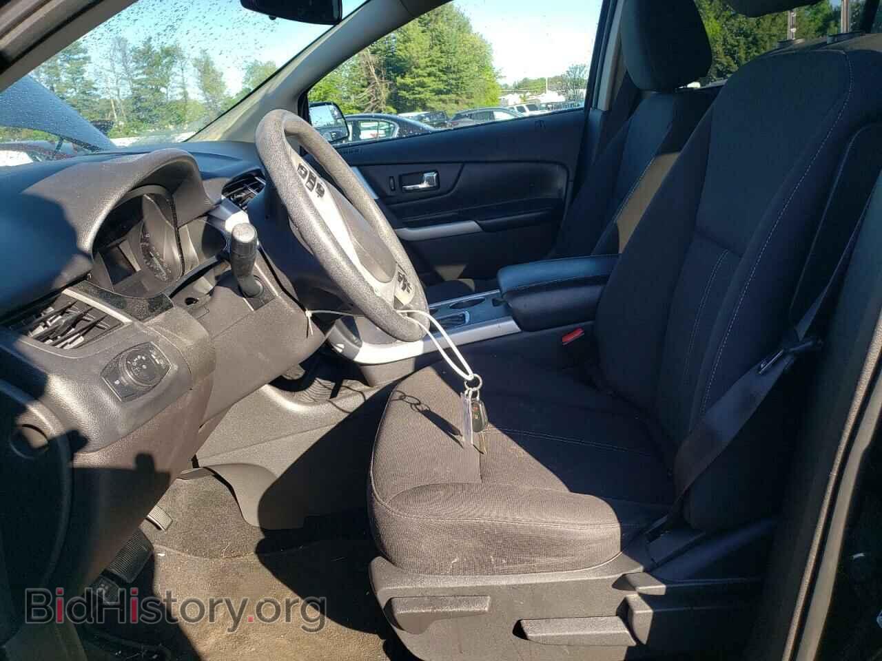 2013 FORD EDGE - VIN: 2FMDK3GC9DBC20864 - Photo 7