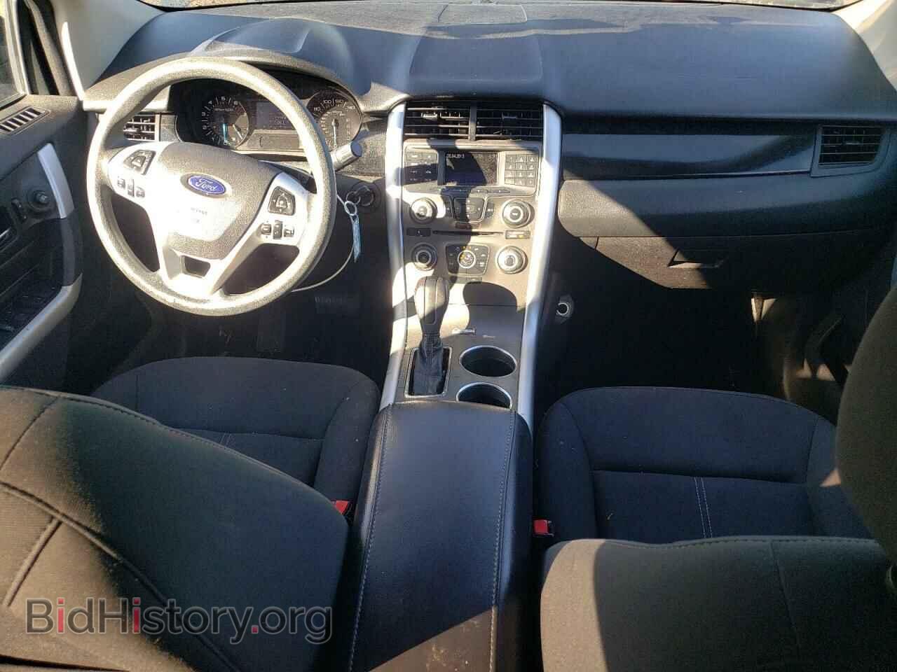 2013 FORD EDGE - VIN: 2FMDK3GC9DBC20864 - Photo 8