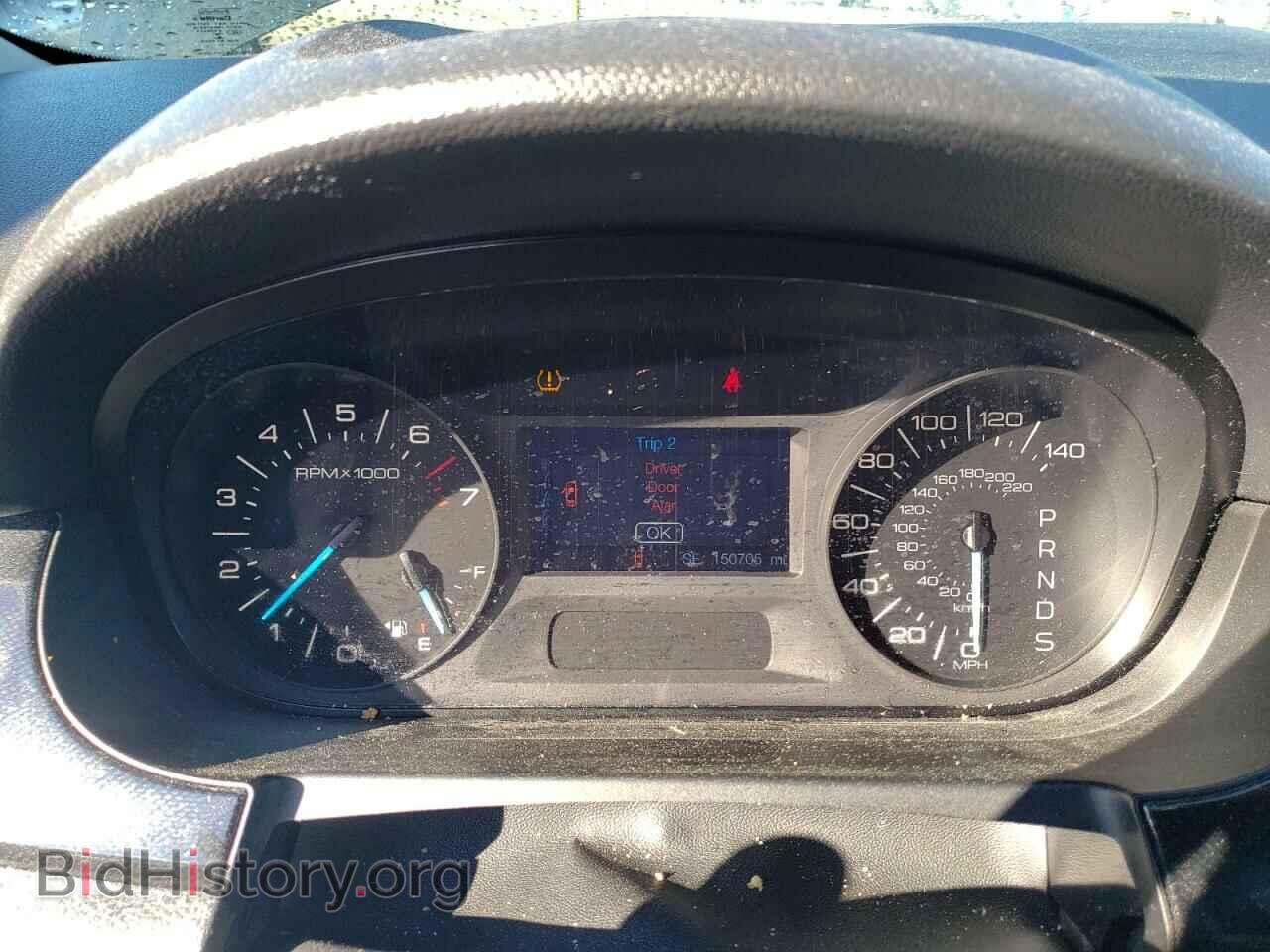 2013 FORD EDGE - VIN: 2FMDK3GC9DBC20864 - Photo 9
