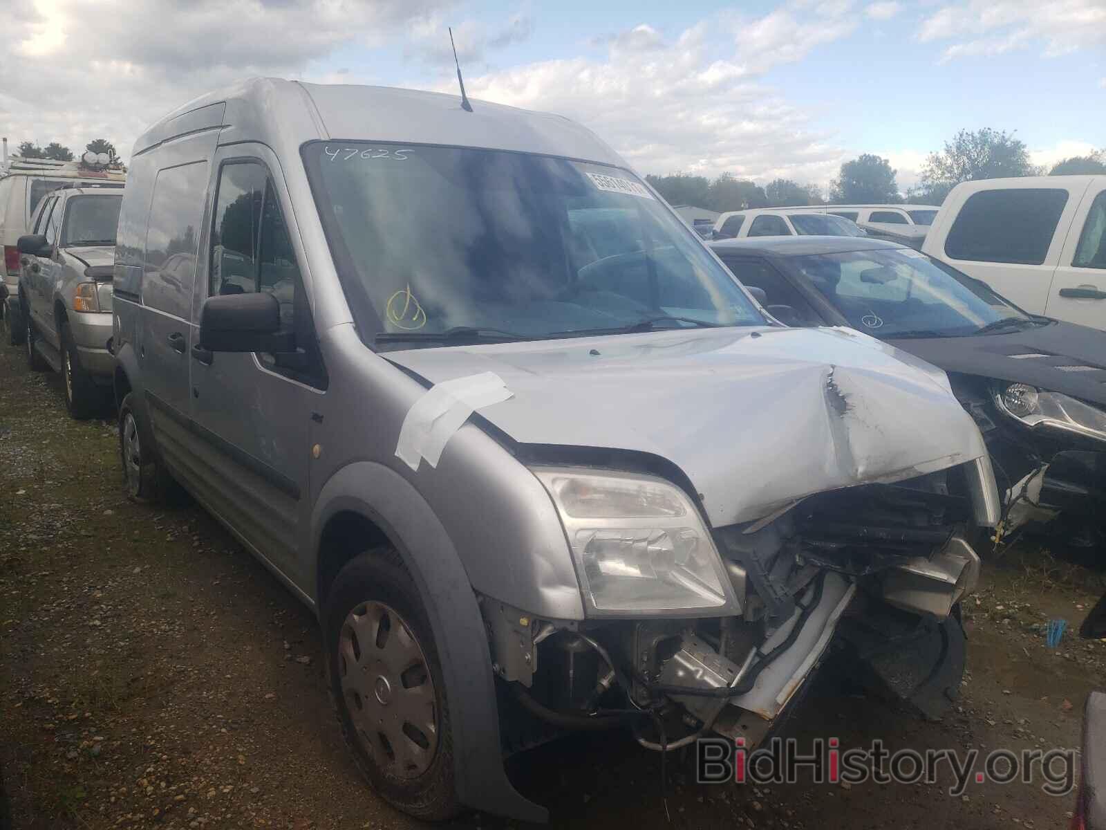 Photo NM0LS7BN6DT145005 - FORD TRANSIT CO 2013